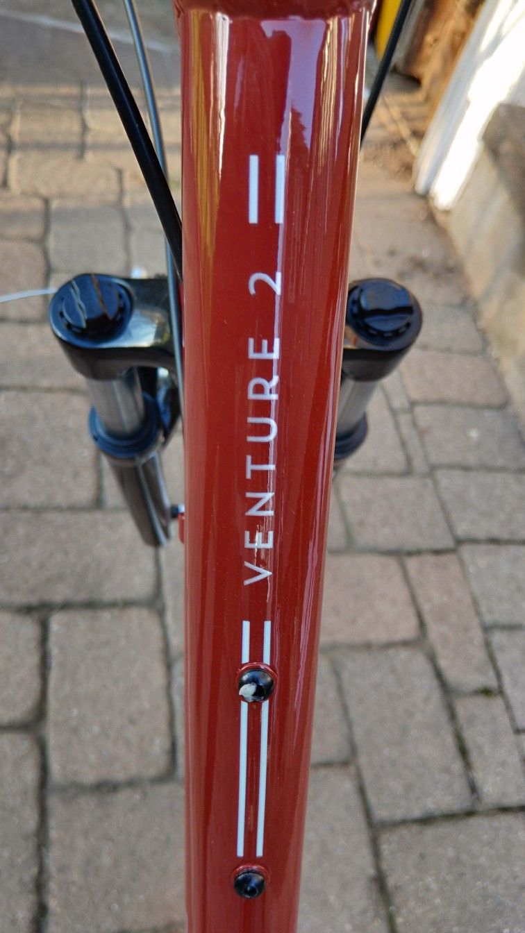 Raleigh Ventura New