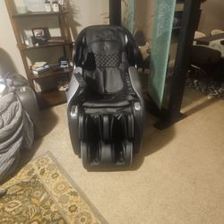 Heated Massage Chair 