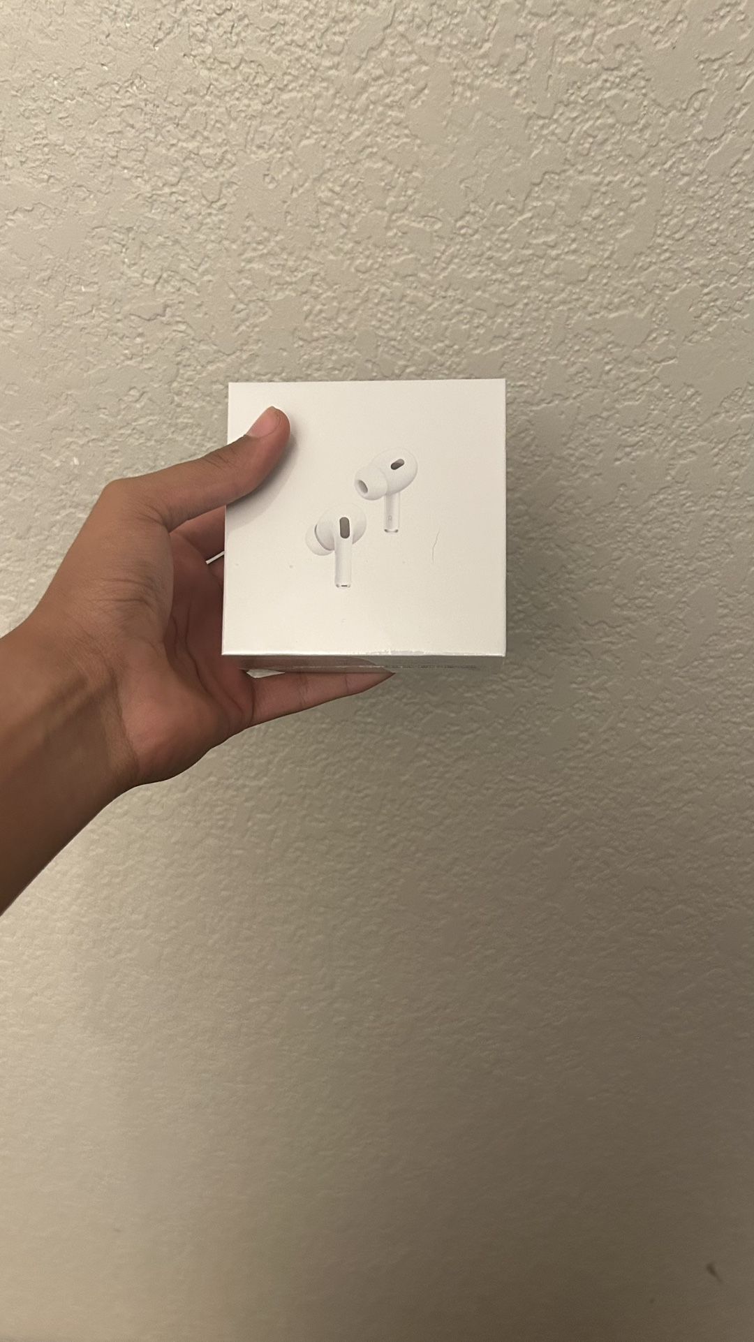 Airpods Pro’s