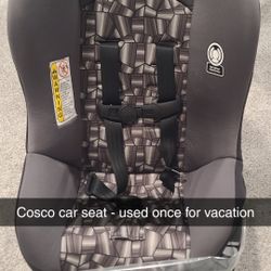 Cosco Car Seat 
