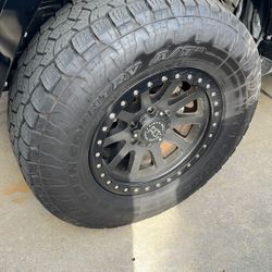 Used Off Road Tires-Open Country