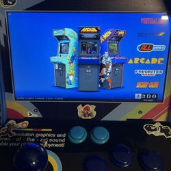 Arcade Game