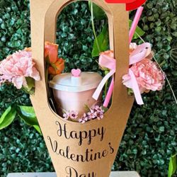 Valentines Bouquet’s