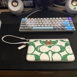 Coach Vintage Leatherware Bag Wallet