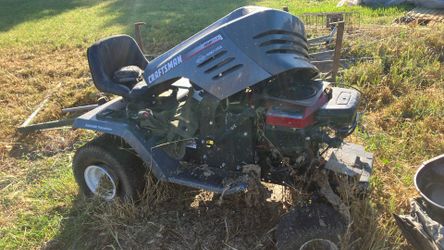 Craftsman 19 hp