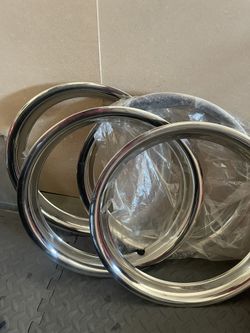 16 Inch Beauty Rings