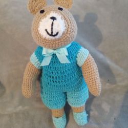 Jazzy Doll (Bear)