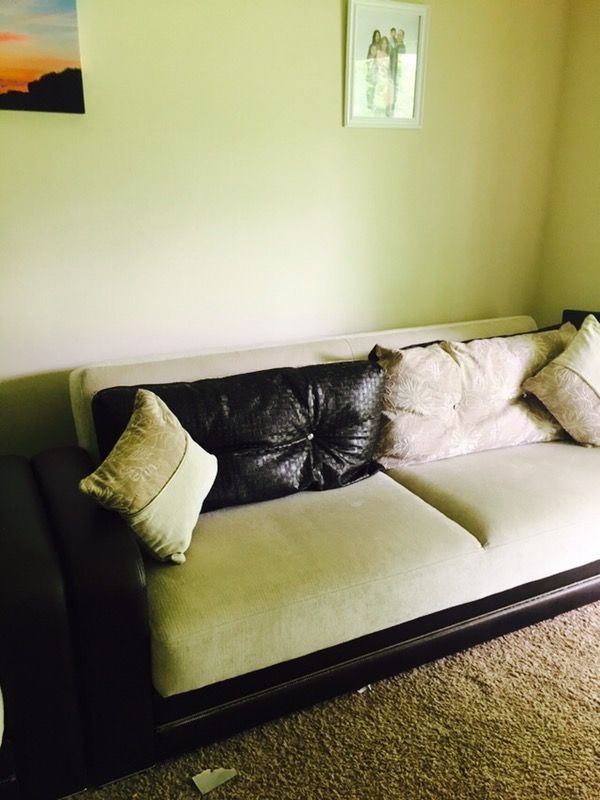 istikbal turkish sofa used it was $1800 now $450