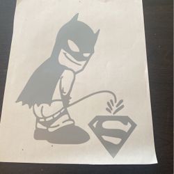 Custom Decal 