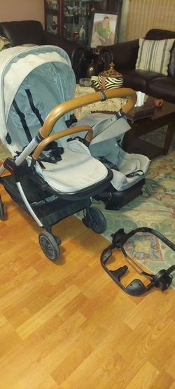 Nuna Pipa travel system