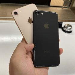 Apple IPhone 8 Unlocked For Any carriers - PAYMENTS PLAN AVAILABLE NO CREDIT NEEDED 
