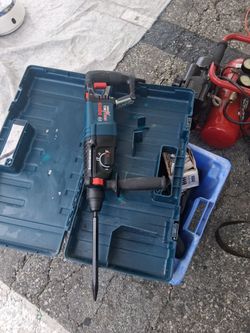BOSCH BULDOG  EXTREME