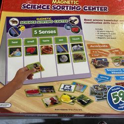 Teaching Resources/ Centers