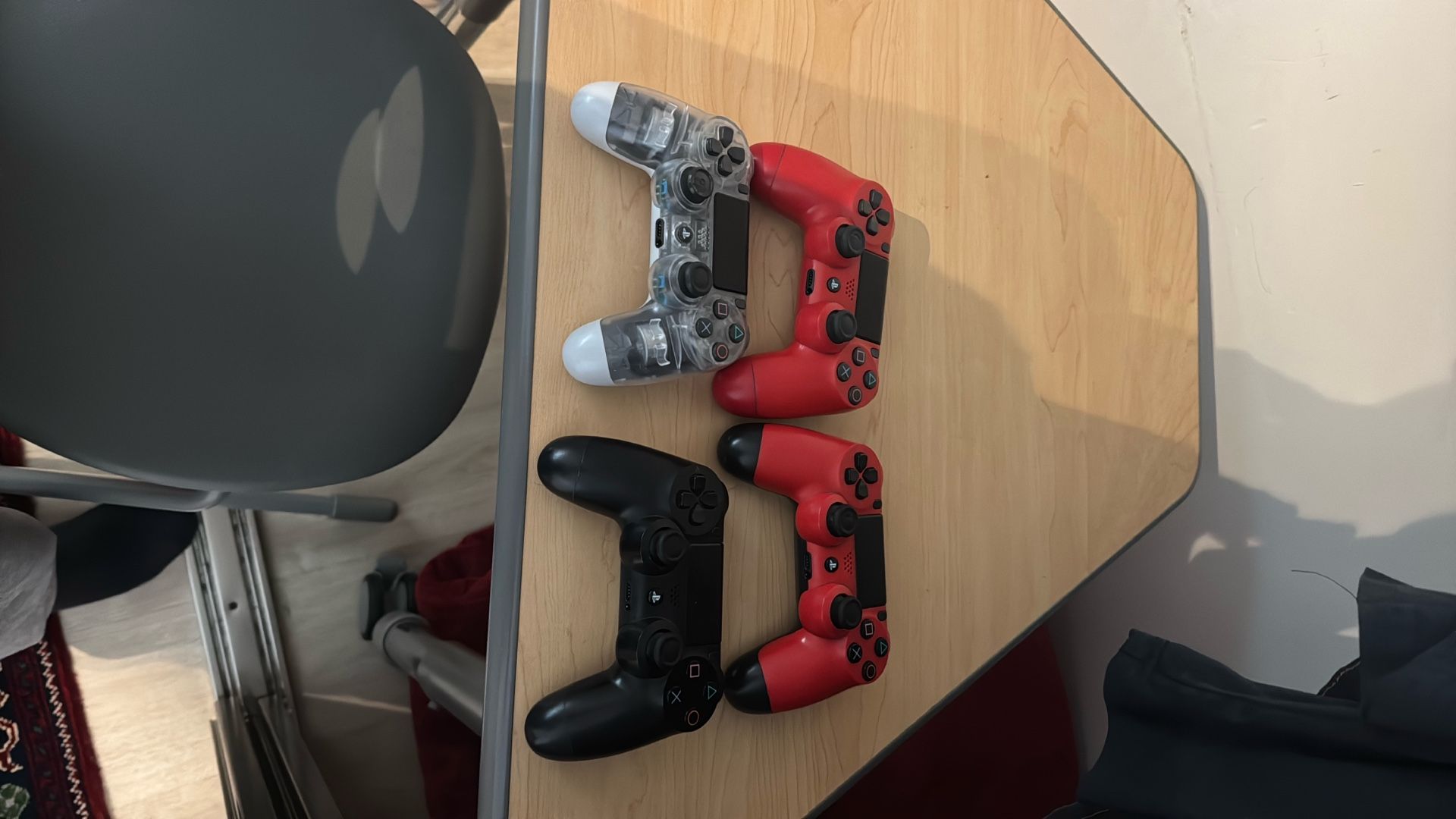PS4 Controllers
