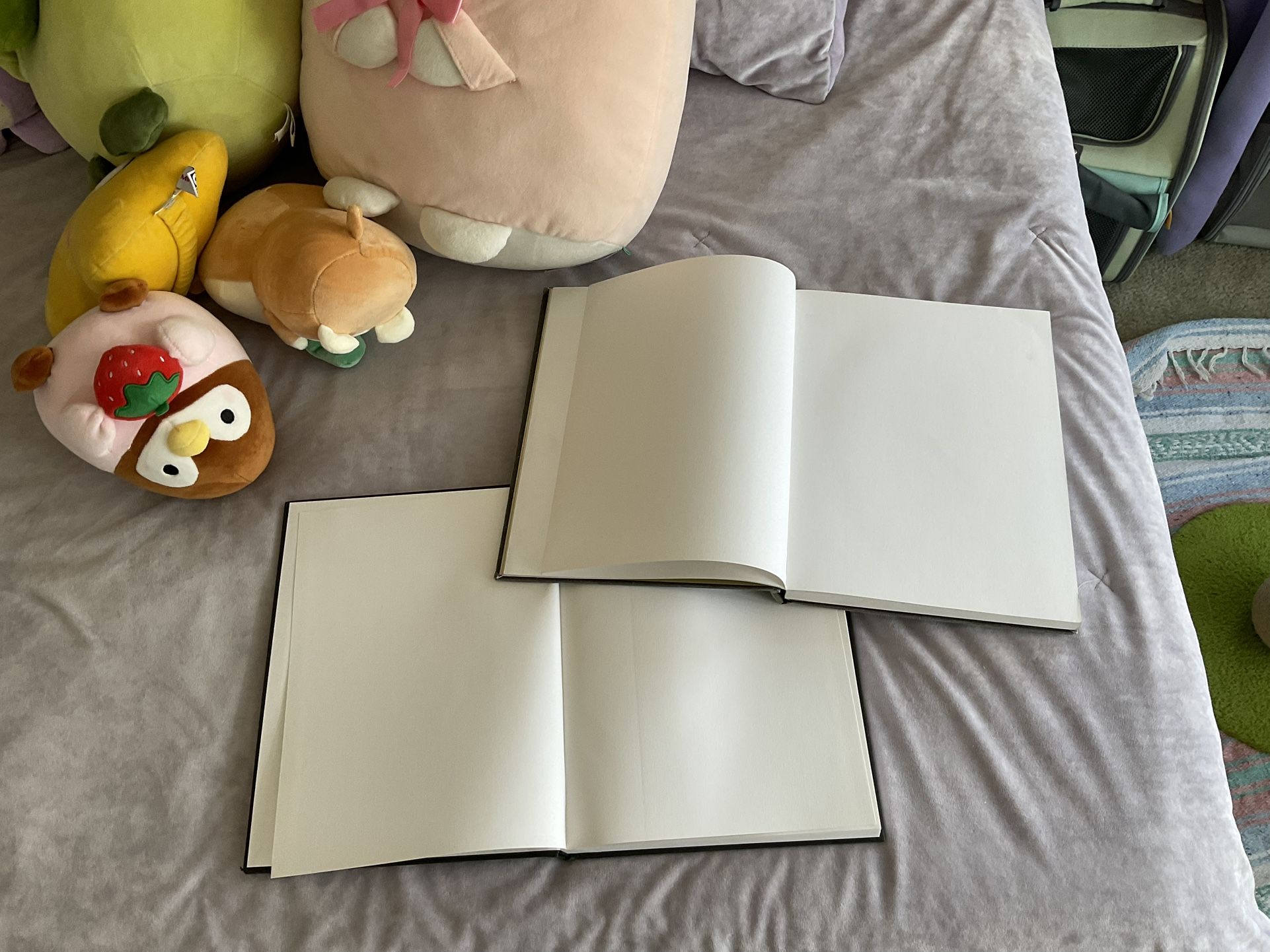 large art sketchbooks