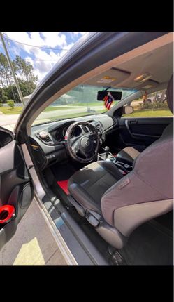 2012 KIA Forte Koup