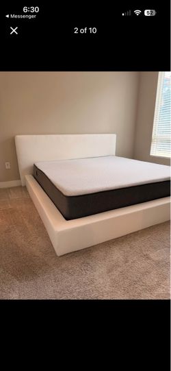 King bed mattress