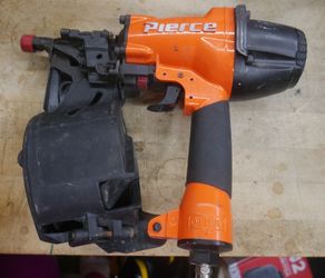 PIERCE NAILER AIR TOOL PRE OWNED F(contact info removed)4
