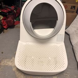 CATLINK Automatic Self Clean Litter Box 
