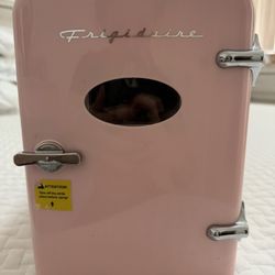 Skin Care Mini Fridge 