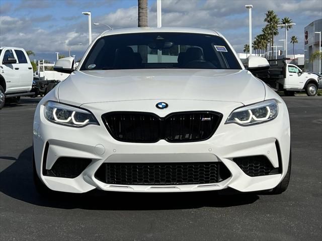 2020 BMW M2