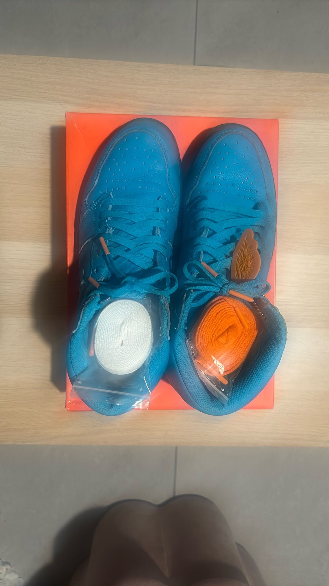 Air Jordan 1 Retro Gatorade Size 11