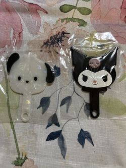 Sanrio Hand Mirrors