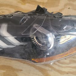 2018 Mustang Driver Headlight