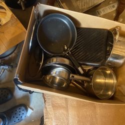 Pots And Pans 