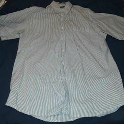 MEN'S SEDGEFIELD BOTTON DOWN SHIRT