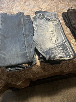Pantalones De Hombre 36x32