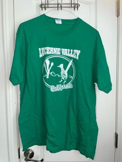Lucerne Valley California Graphic T-Shirt