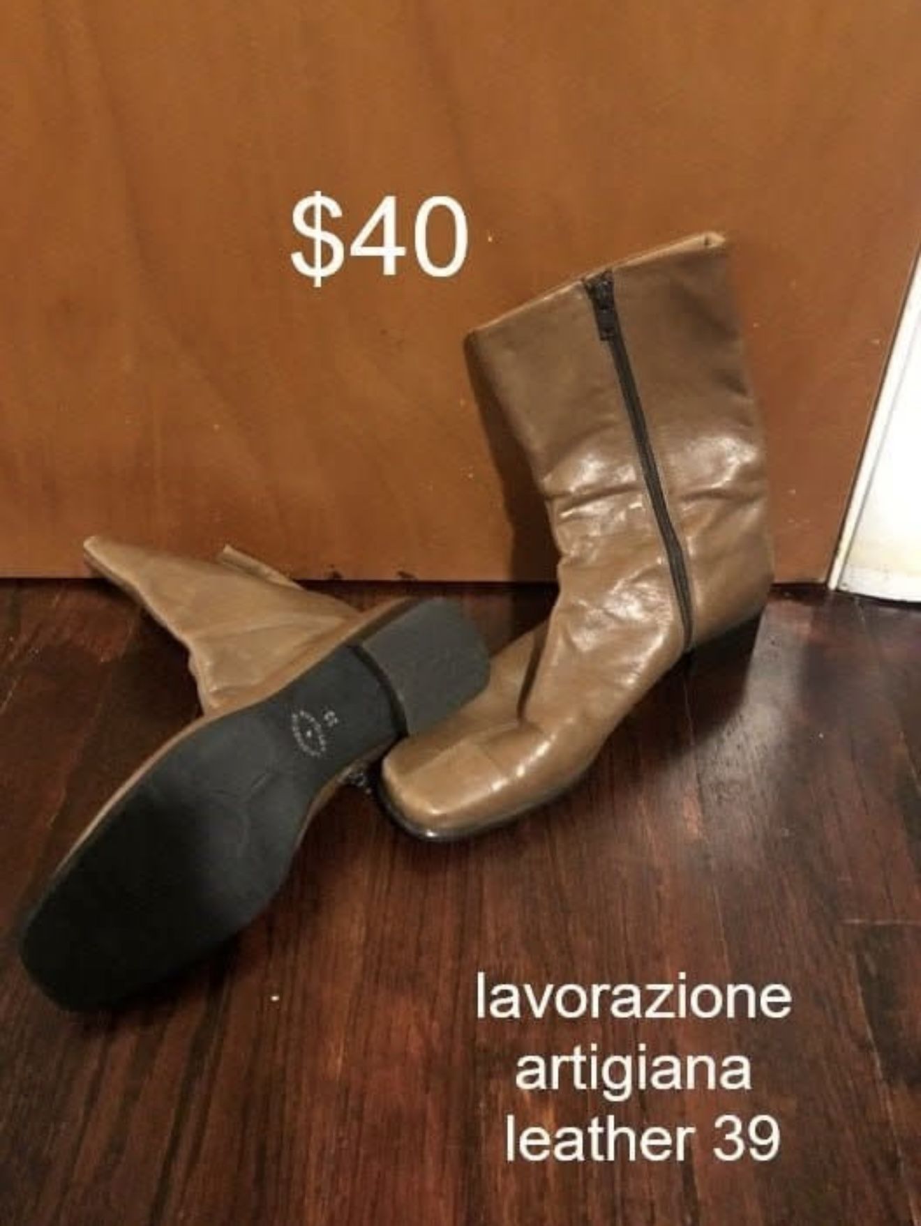 Womens Boots Size 39