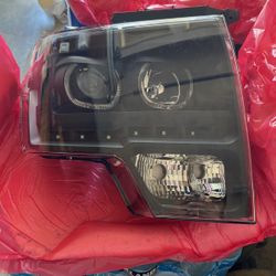 F150 Headlights 09-14
