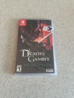 Deaths Gambit Afterlife Nintendo Switch Game