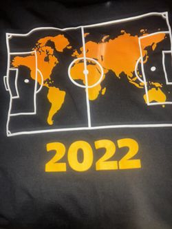 FIFA Official Licensed Merchandise World Cup Longsleeve 2022