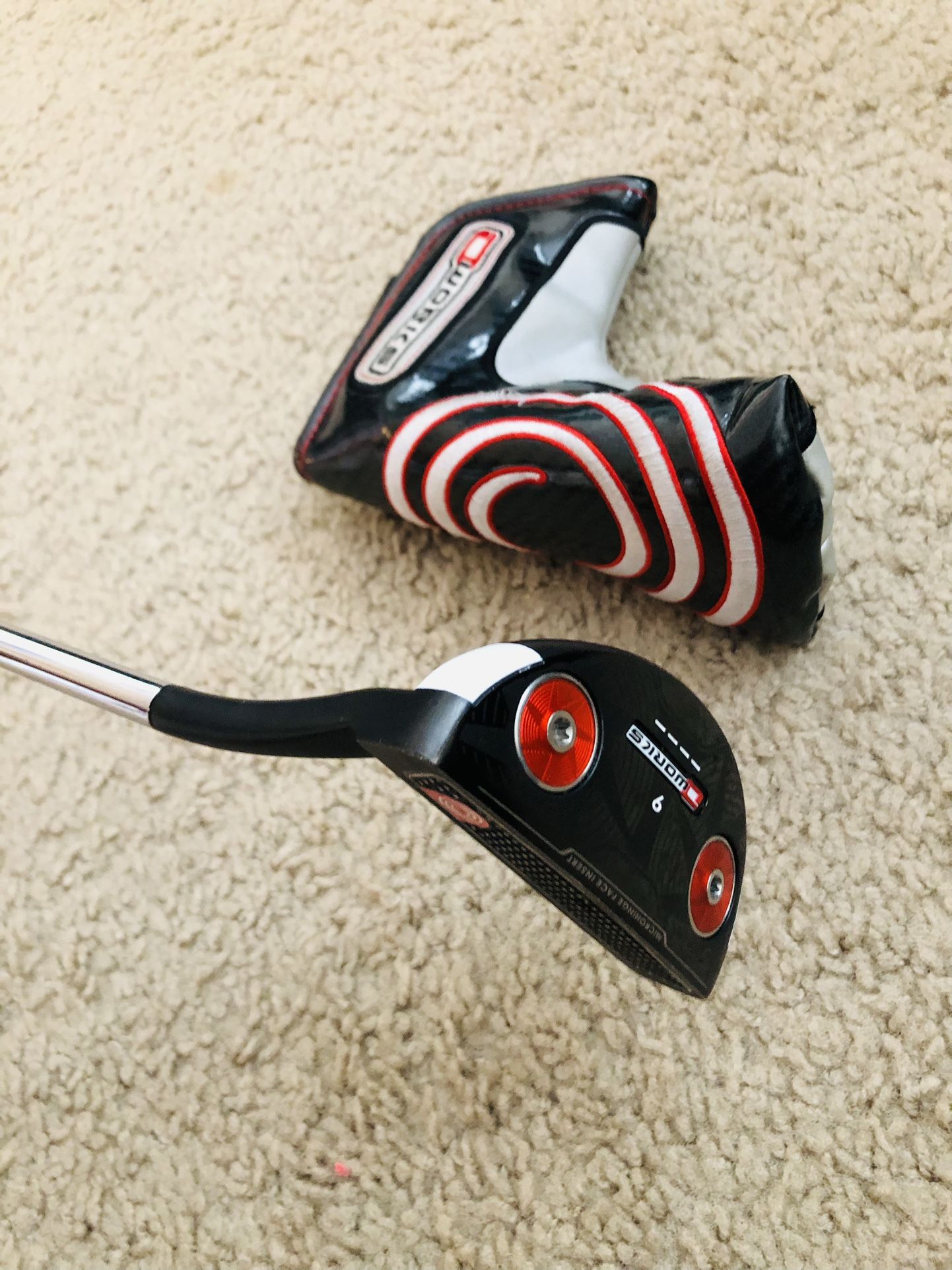 Odyssey O-Works #9 Putter Right-Handed