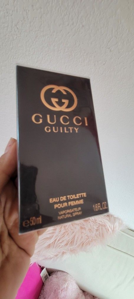 Gucci Guilty Woman Perfume