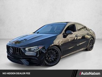 2022 Mercedes-Benz AMG CLA 45