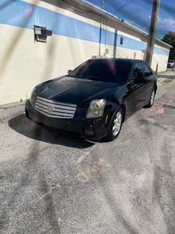2007 Cadillac CTS