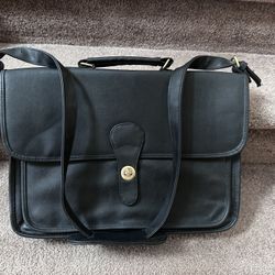 Vintage Messenger/Courier Bag by Tandem  Bags of California 