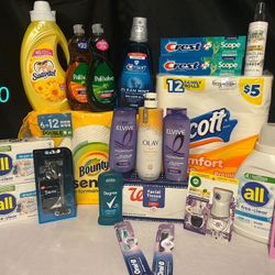 Household Essential Bundle #2