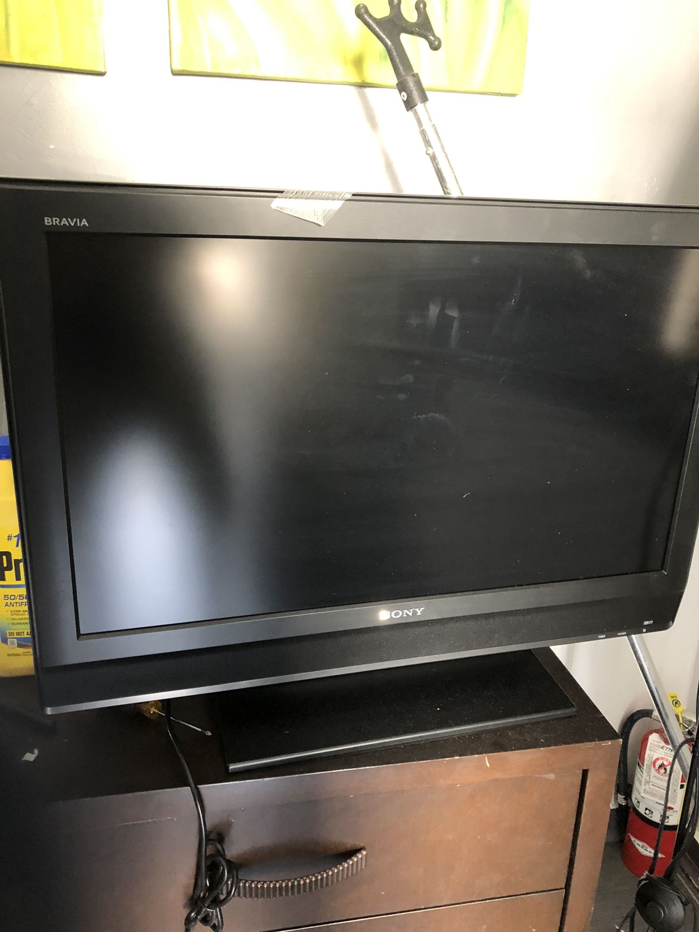 32" SONY Flat Screen Television