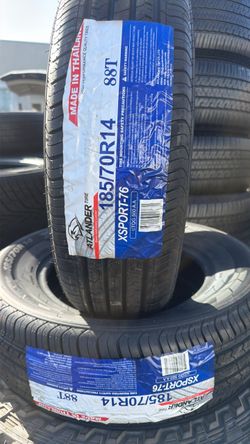 Atlander XSPORT-76 185/70R14 88T Tires