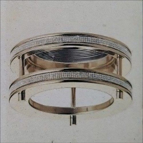 (2) Kirchner 4" Recessed Trim Kits with Baffles