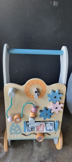 Wooden Walker