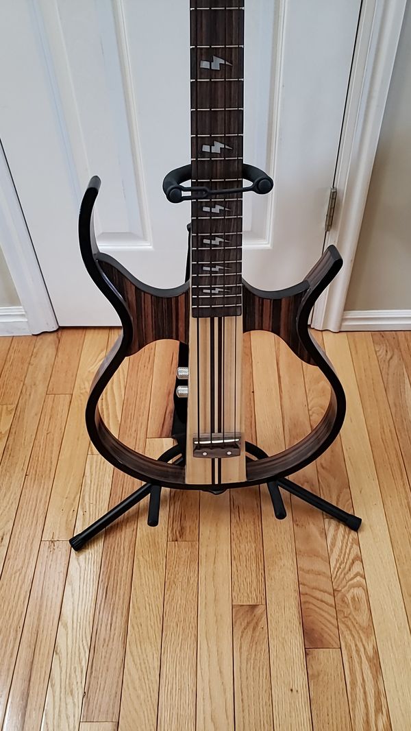 Harmonia 4 string hollow body Bass Guitar for Sale in Layton, UT OfferUp