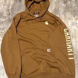 Carhartt hoodie xl
