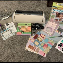 Cricut Expression bundle