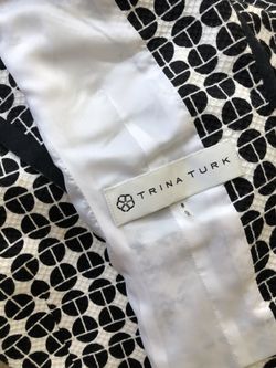 Trina Turk Ladies blazer jacket